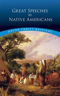 Couverture_Great Speeches By Native Americans