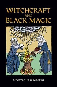 Front cover_Witchcraft and Black Magic