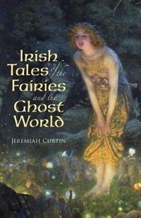 Couverture_Irish Tales of the Fairies and the Ghost World
