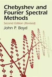 Front cover_Chebyshev and Fourier Spectral Methods