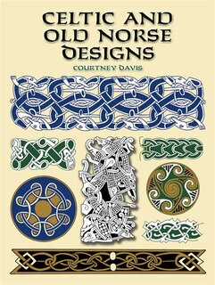 Front cover_Celtic And Old Norse Designs