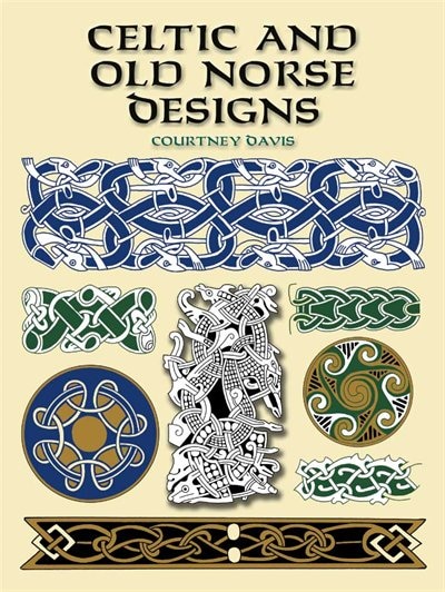 Front cover_Celtic And Old Norse Designs