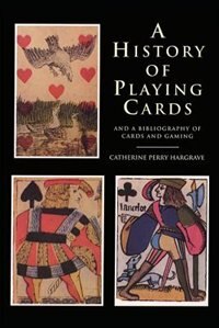 Front cover_A History Of Playing Cards And A Bibliography Of Cards And Gaming