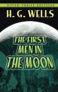 Front cover_The First Men In The Moon