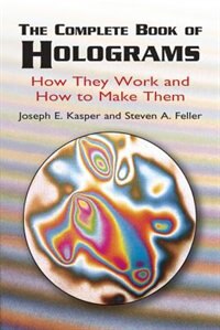 Front cover_The Complete Book Of Holograms