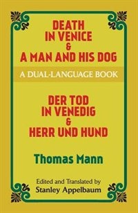 Front cover_Death in Venice & A Man and His Dog