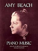 Couverture_Amy Beach Piano Music