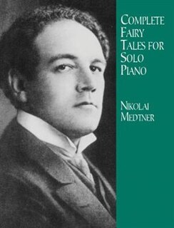 Front cover_Complete Fairy Tales for Solo Piano
