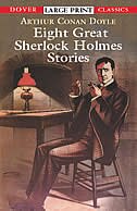 Couverture_Eight Great Sherlock Holmes Stories