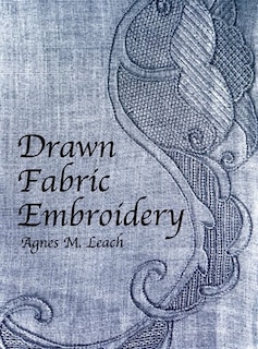 Front cover_Drawn Fabric Embroidery