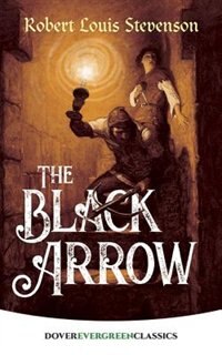 Front cover_The Black Arrow