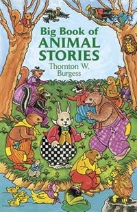 Couverture_Big Book of Animal Stories