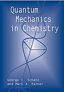 Front cover_Quantum Mechanics in Chemistry