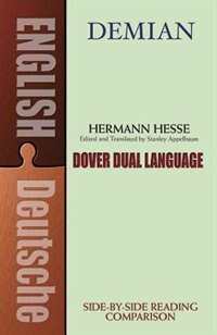 Demian: A Dual-Language Book