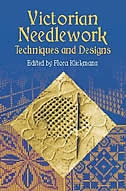 Front cover_Victorian Needlework