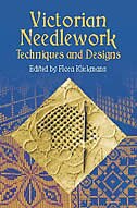 Front cover_Victorian Needlework