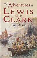 Front cover_The Adventures of Lewis and Clark