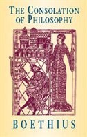 Front cover_The Consolation of Philosophy