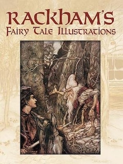 Front cover_Rackham's Fairy Tale Illustrations