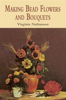 Front cover_Making Bead Flowers and Bouquets