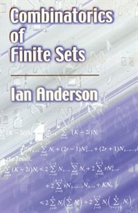 Front cover_Combinatorics of Finite Sets