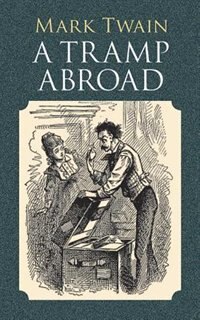 Couverture_A Tramp Abroad