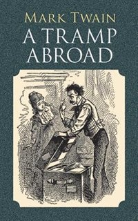 Couverture_A Tramp Abroad