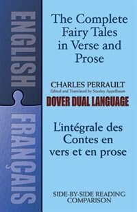 Front cover_The Fairy Tales In Verse And Prose/les Contes En Vers Et En Prose