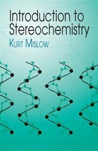 Front cover_Introduction to stereochemistry