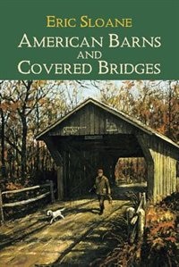 Front cover_American barns and covered bridges
