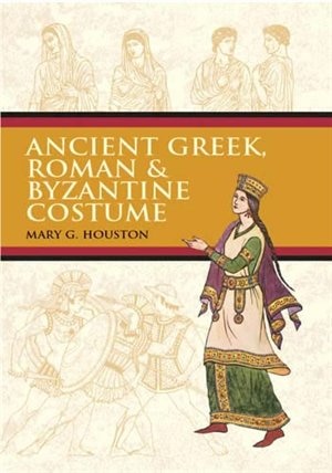 Couverture_Ancient Greek, Roman & Byzantine Costume