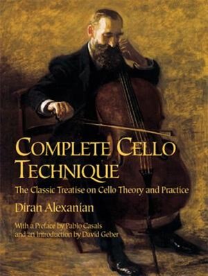 Couverture_COMPLETE CELLO TECHNIQUE