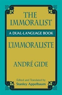 Front cover_The Immoralist/L'Immoraliste
