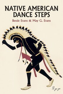 Front cover_NATIVE AMERICAN DANCE STEPS