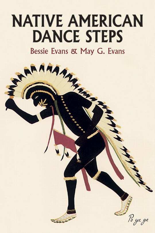 Front cover_NATIVE AMERICAN DANCE STEPS