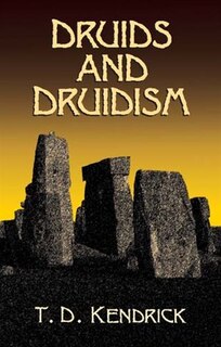 Front cover_DRUIDS AND DRUIDISM