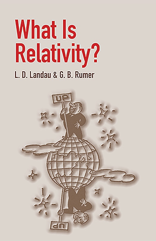 Couverture_What Is Relativity?