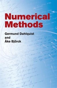 Front cover_NUMERICAL METHODS