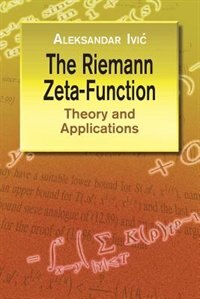 Front cover_THE RIEMANN ZETA-FUNCTION