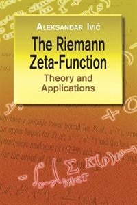 Front cover_THE RIEMANN ZETA-FUNCTION