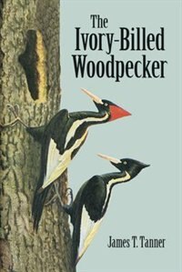 Front cover_THE IVORY-BILLED WOODPECKER