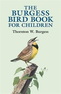 Front cover_THE BURGESS BIRD BOOK FOR CHILDREN