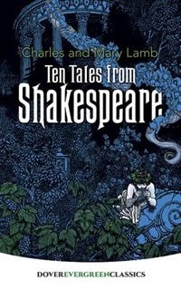 Front cover_TEN TALES FROM SHAKESPEARE