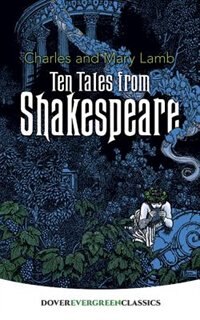 Front cover_TEN TALES FROM SHAKESPEARE