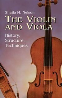 Couverture_THE VIOLIN AND VIOLA