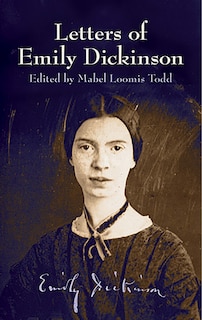 Front cover_LETTERS OF EMILY DICKINSON