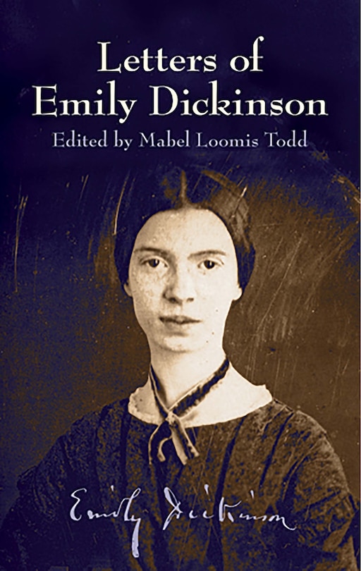 Front cover_LETTERS OF EMILY DICKINSON