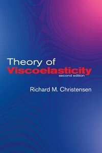Front cover_THEORY OF VISCOELASTICITY