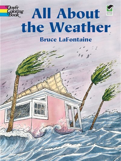 Front cover_All About The Weather