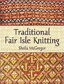 Front cover_Traditional Fair Isle Knitting